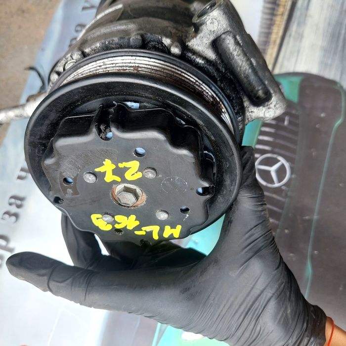 Компресор за климатик за Мерцедес Mercedes climate kompressor