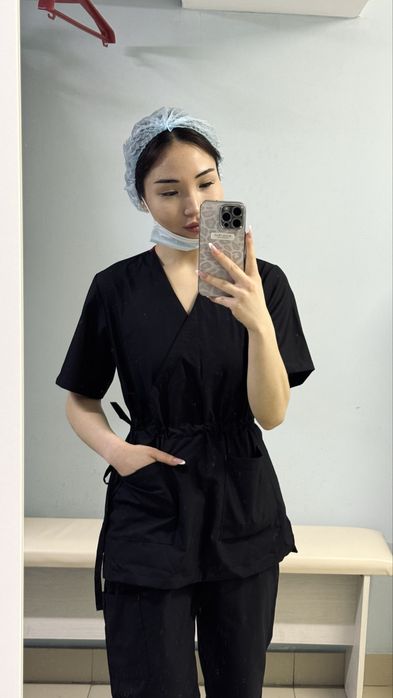 Черный Хир костюм