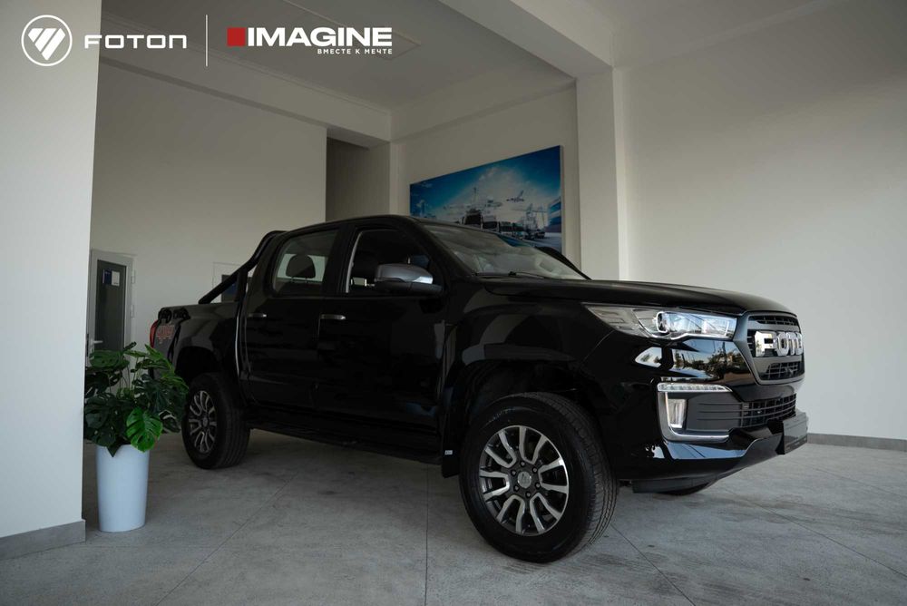 FOTON TUNLAND G7 пикап внедорожник новый