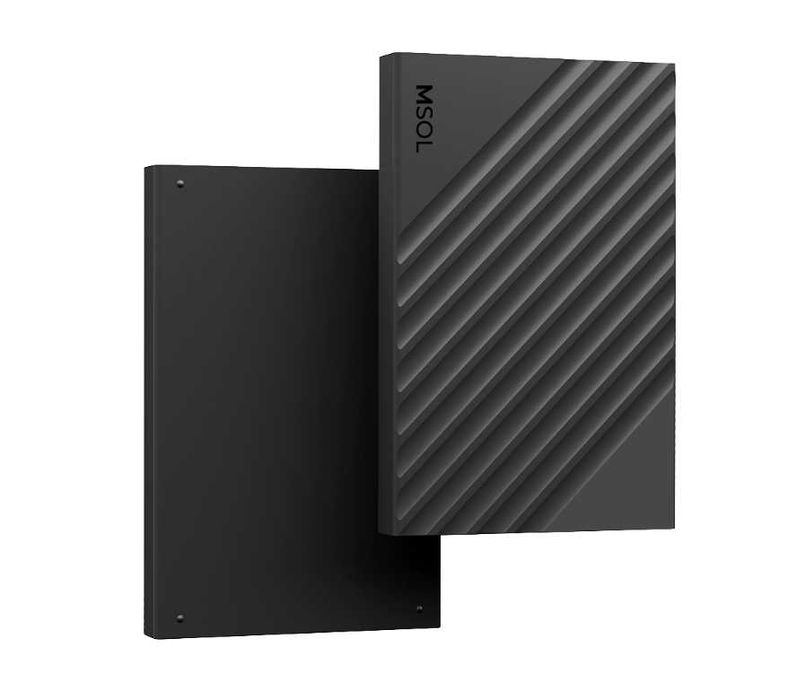 Корпус для жесткого диска 2,5(ноутбучный) USB3.1 TypeC