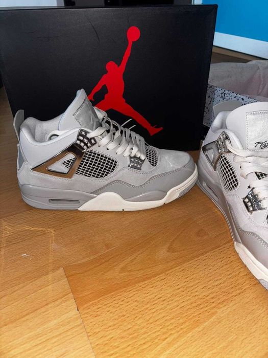 vand jordan 4 gri