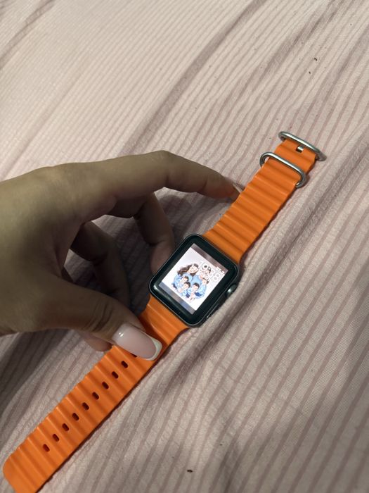 Эпл воуч 3 серия