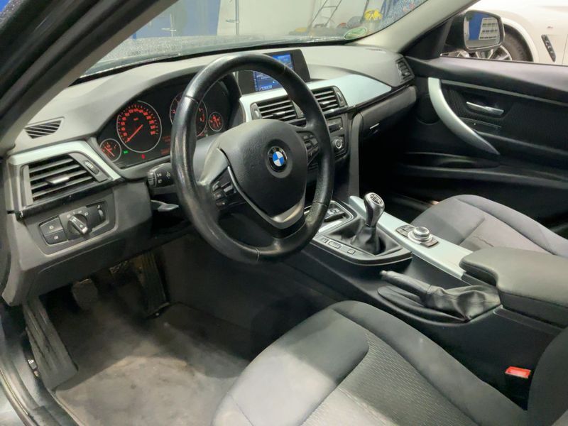 BMW 3er 318d 2014