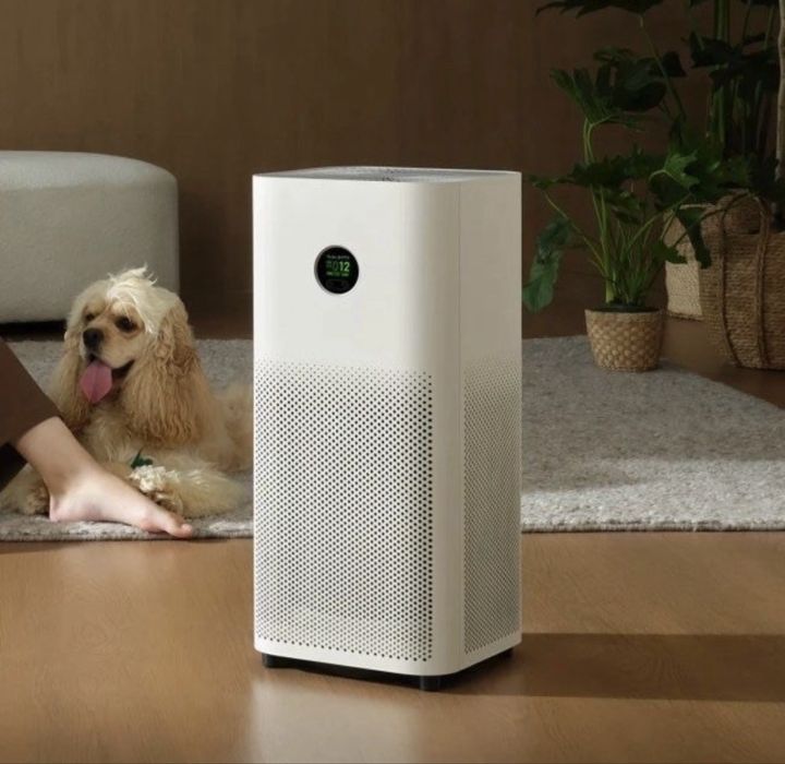 Очиститель воздуха Xiaomi Mijia Smart Air Purifier 4 Lite Гарантия ест