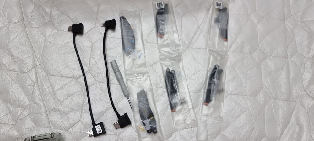 Аксессуары для дрона dgi mini 2