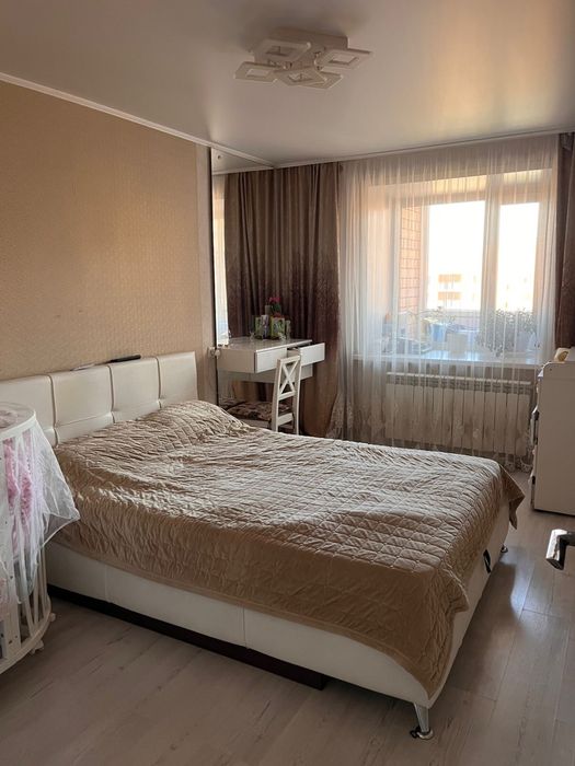 3-х комн новостройка, дср