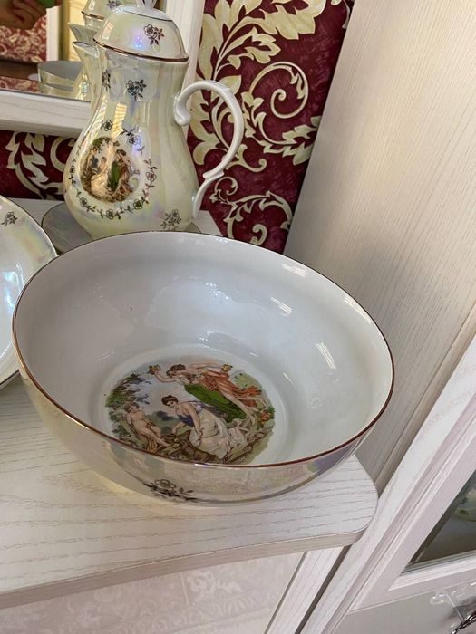 Столовый и кофейный набор Мадонна