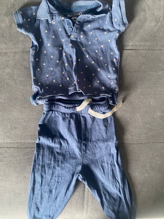 Набор вещей для мальчика б/у