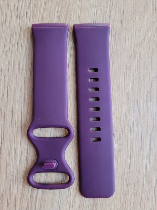 Curele silicon fitbit versa 3 / 4 fitbit sense