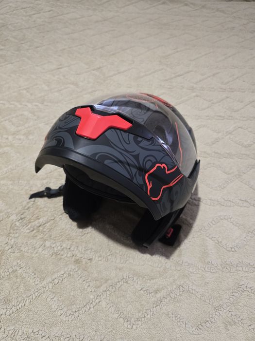 Продам шлем для мопеда