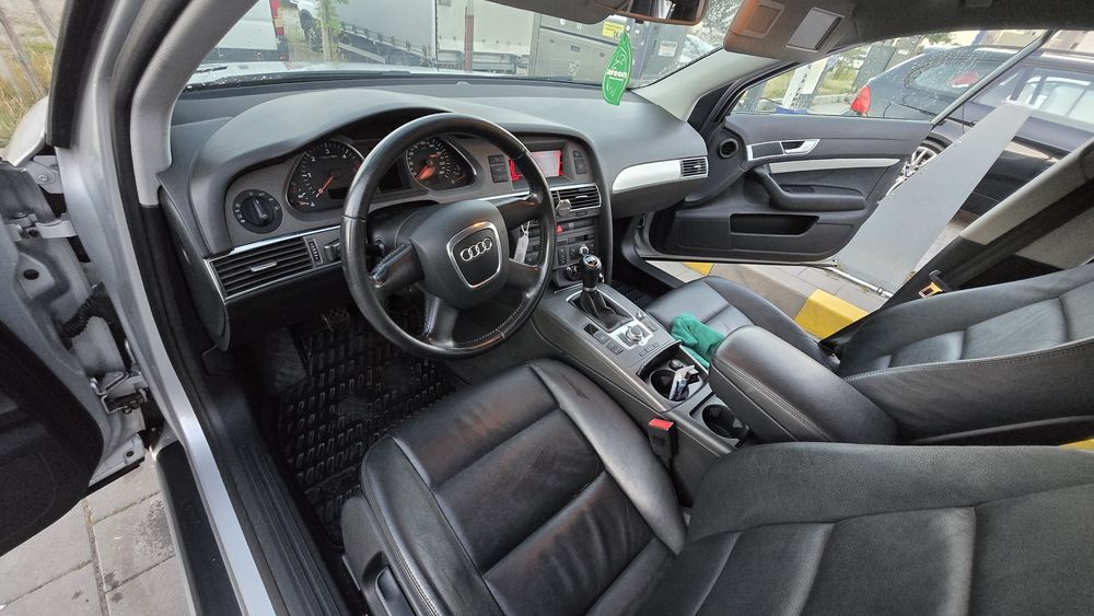 Продавам Audi A 6