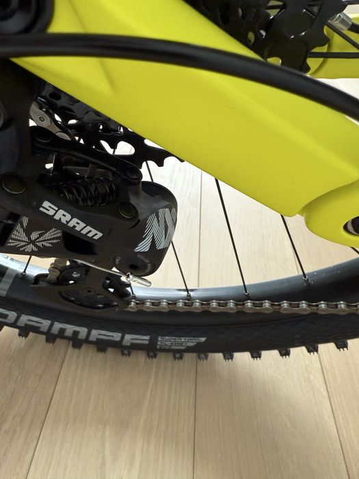 E bike bicicleta electrica mtb Haibike ALLTRAIL 9 i720Wh Marimea S
