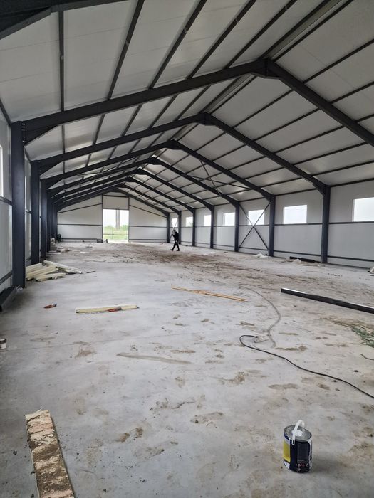 Vand structura metalica 15x50x4