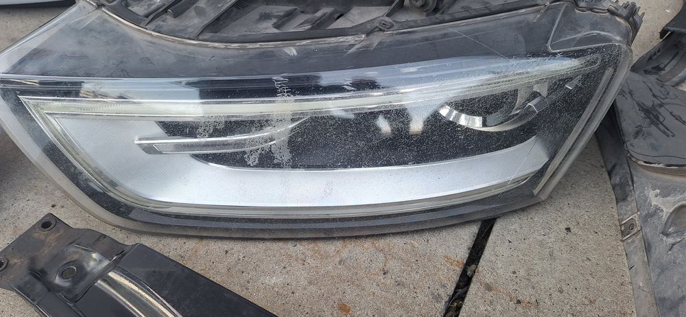 fata completa audi q3 (2011-2017) [8u] 2.0 motorina 2012