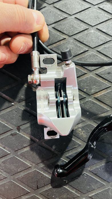 Frane bicicleta Hope Mini M4