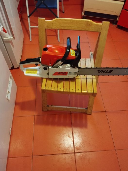 Drujba Stihl pe benzina