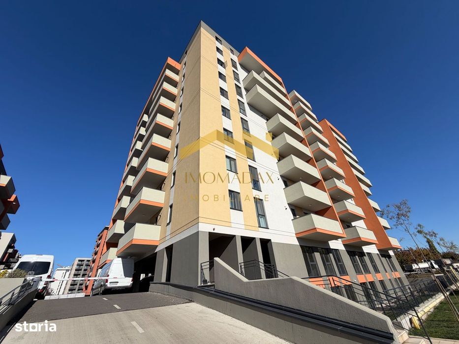 109 Corner-3 Camere-Etaj 1