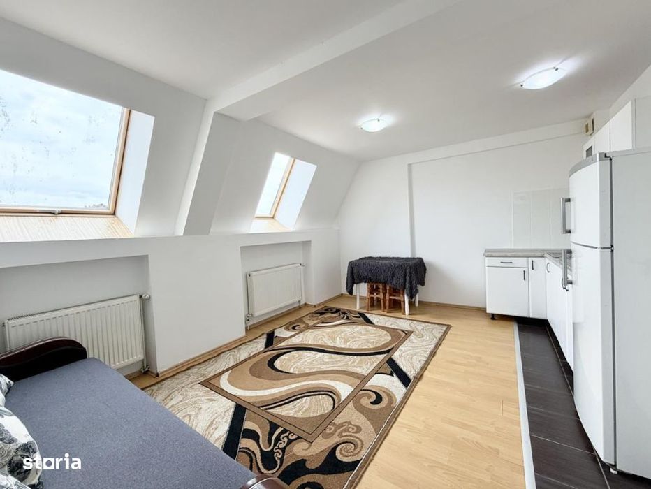 Garsoniera de inchiriat, pet friendly, Sibiu