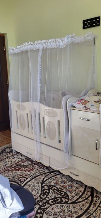 Колыбели кровати