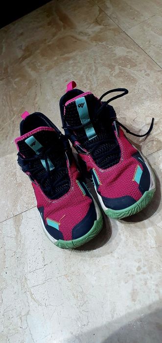 Jordan westbrook one take