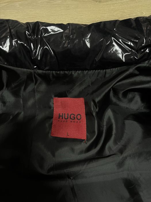 Geaca HUGO BOSS (iarna)