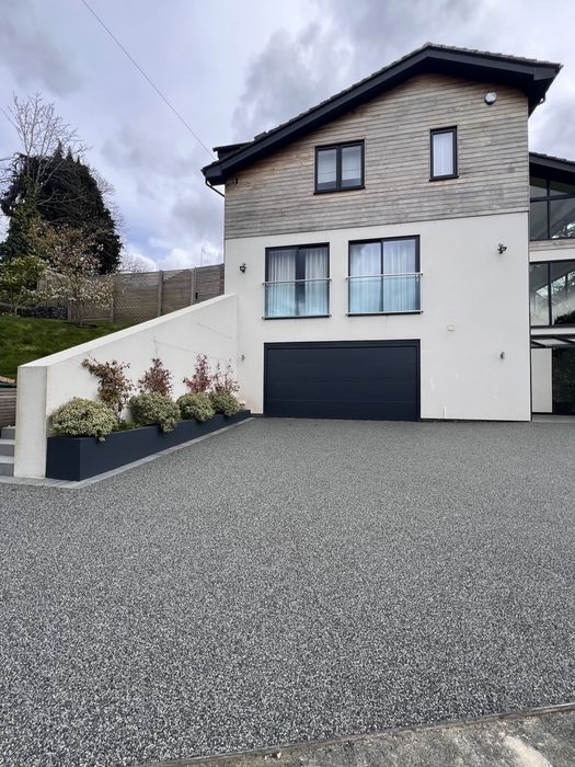 Covor de Piatră / Piatra Naturală cu Rășină – VP Resin