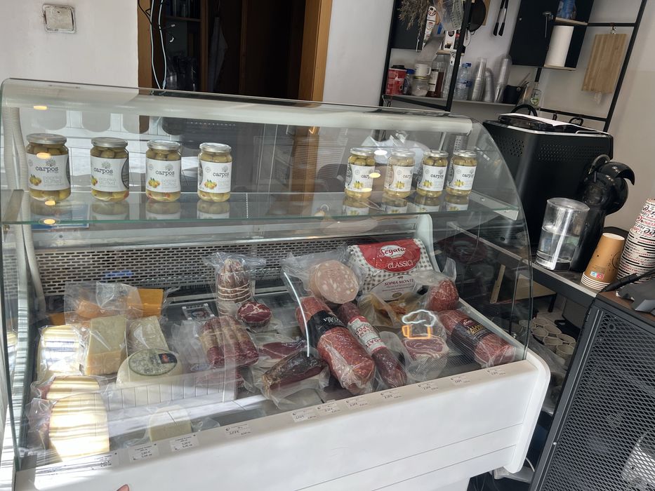 Продава се бизнес , магазин без помещението