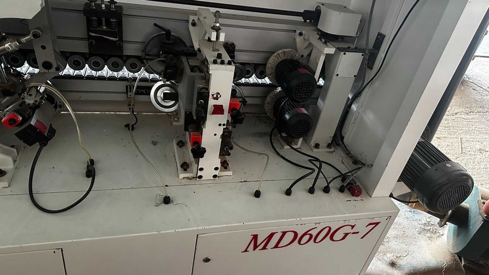 Кантираща машина ZIGAR