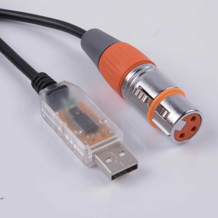 Consola DMX control lumini/efecte/fum/flame etc