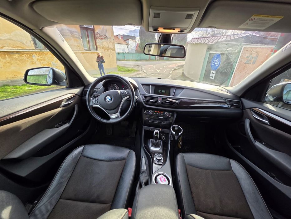Bmw x1 2013 facelift automat 2.0D