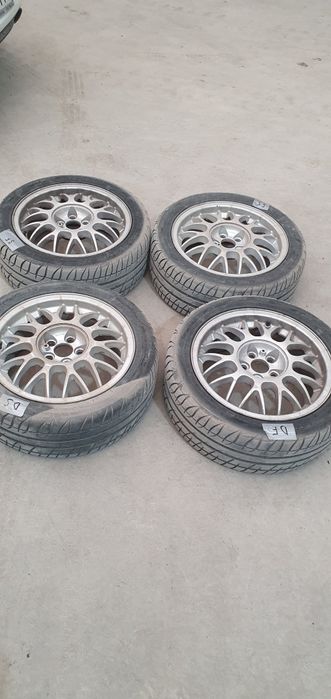 Jante Skoda/VW 5x100