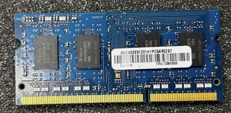 Продавам 4 GB RAM памет за лаптоп DDR3