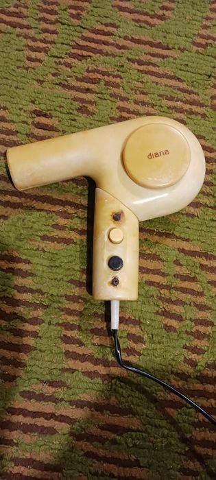 Uscător vechi diana anii 80