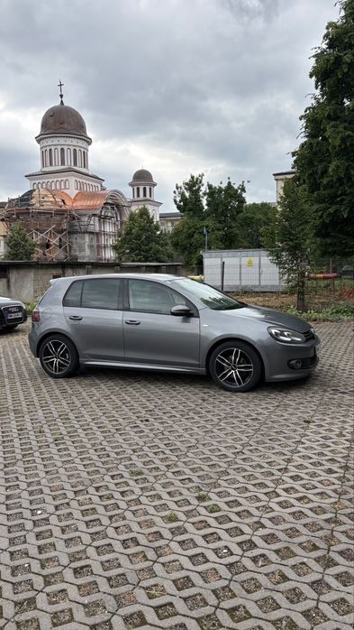 VOLKSWAGEN Golf 2012 — imagine 4