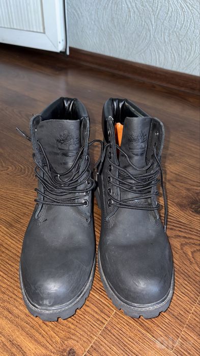Мужская обувь Timberland x Supreme