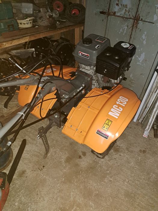 Motocultor o-mac 13cai