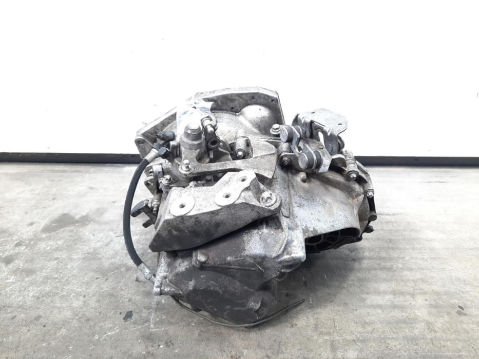 Cutie de viteza manuala, cod GM55350375, Opel Vectra C, 1.9 CDTI, Z19DTH, 6 vit man