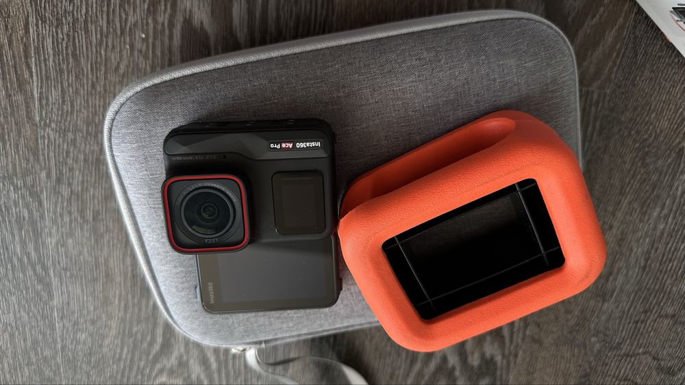 Экшн-камера Insta360 Ace Pro