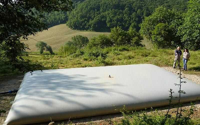 Rezervoare flexibile pentru fertilizanti, irigatii sau efluenti ferme