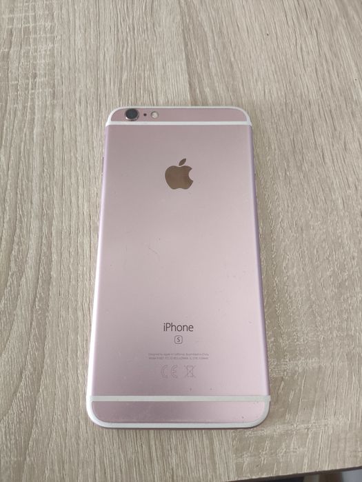 iPhone 6s plus 128Gb