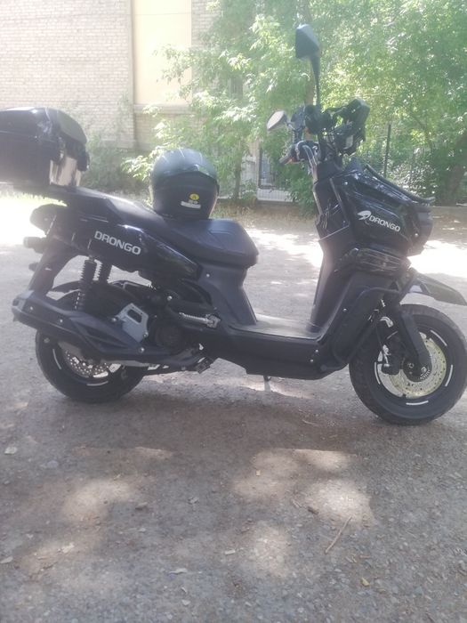 Продаётся скутер