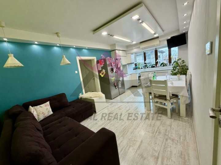 Дава се под наем Тристаен апартамент в Варна, ВИНС - 82 кв.м за 787.95 € - Снимка #4