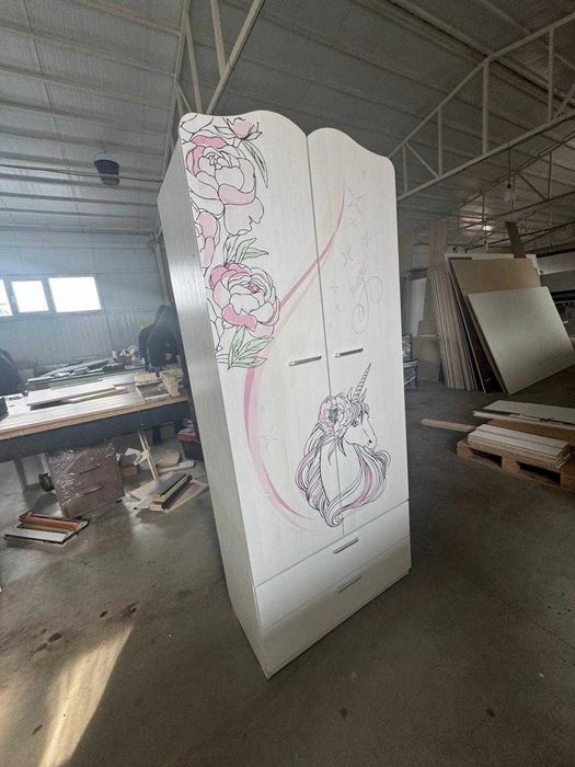 Фэнтези Шкаф комбинированный