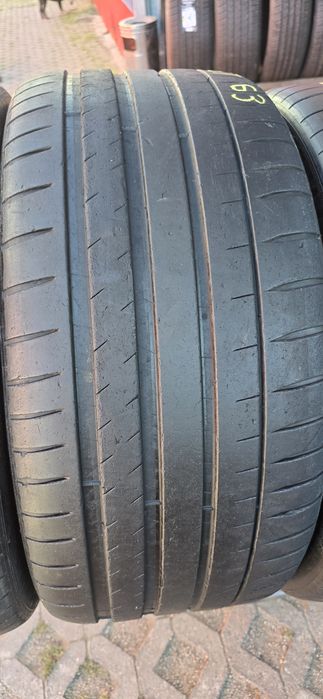 Летни гуми 275 35 21 2бр MICHELIN PS4S