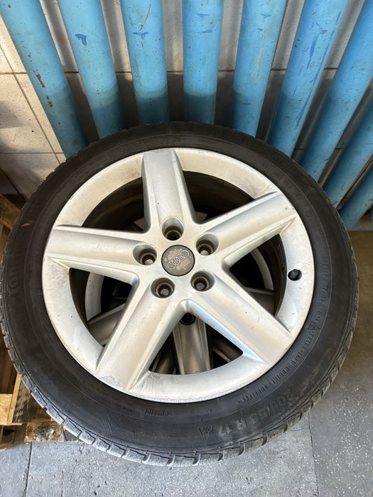 Vand/schimb jante R17