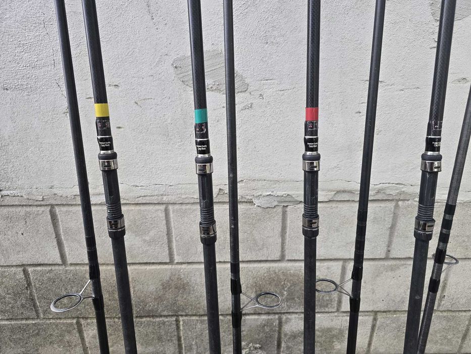 Lansete Select Baits Vulkan 3.96m/3.5lb, 2 tronsoane