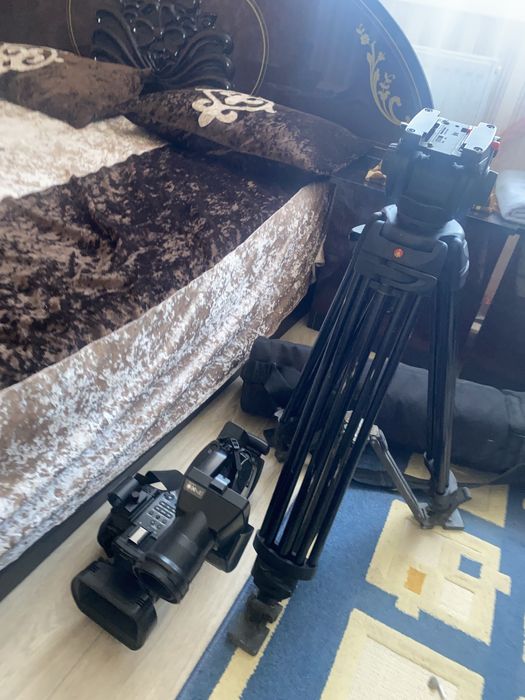 Профиессиональная камера в комплекте