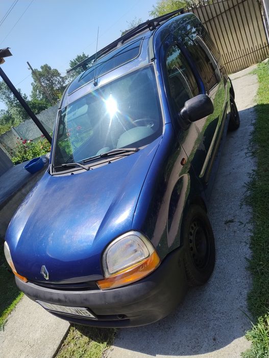 RENAULT Kangoo 2001 — imagine 4