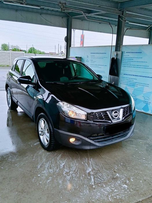 Nissan Qashqai j10