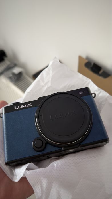 Camera Panasonic Lumix S9